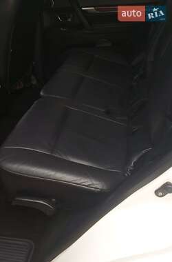 Внедорожник / Кроссовер Mitsubishi Pajero Wagon 2011 в 