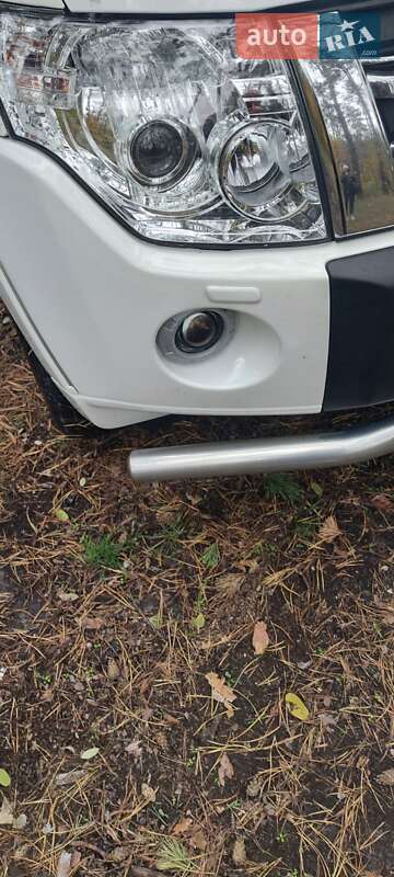 Внедорожник / Кроссовер Mitsubishi Pajero Wagon 2011 в Александрие