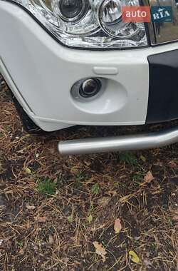 Внедорожник / Кроссовер Mitsubishi Pajero Wagon 2011 в 