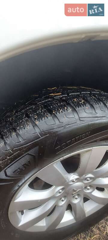 Внедорожник / Кроссовер Mitsubishi Pajero Wagon 2011 в Александрие