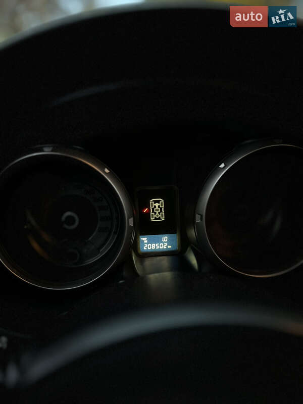 Внедорожник / Кроссовер Mitsubishi Pajero Wagon 2007 в Полтаве фото 20 Внедорожник / Кроссовер Mitsubishi Pajero Wagon 2007 в Полтаве