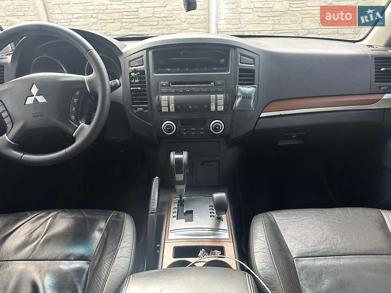 Позашляховик / Кросовер Mitsubishi Pajero Wagon 2008 в Харкові фото 11 Позашляховик / Кросовер Mitsubishi Pajero Wagon 2008 в Харкові