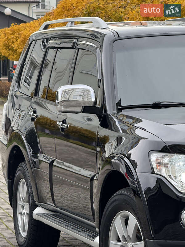 Внедорожник / Кроссовер Mitsubishi Pajero Wagon 2008 в Ивано-Франковске фото 7 Внедорожник / Кроссовер Mitsubishi Pajero Wagon 2008 в Ивано-Франковске