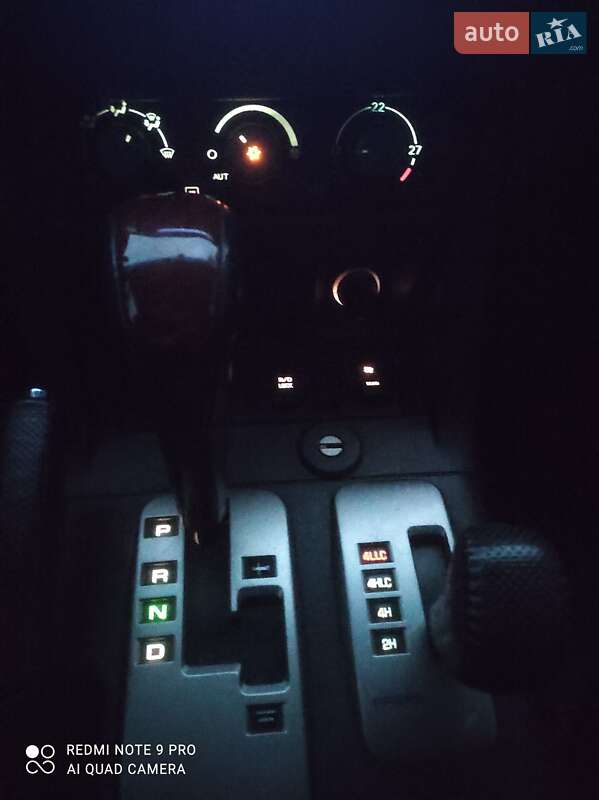 Позашляховик / Кросовер Mitsubishi Pajero Wagon 2003 в Чернігові фото 32 Позашляховик / Кросовер Mitsubishi Pajero Wagon 2003 в Чернігові