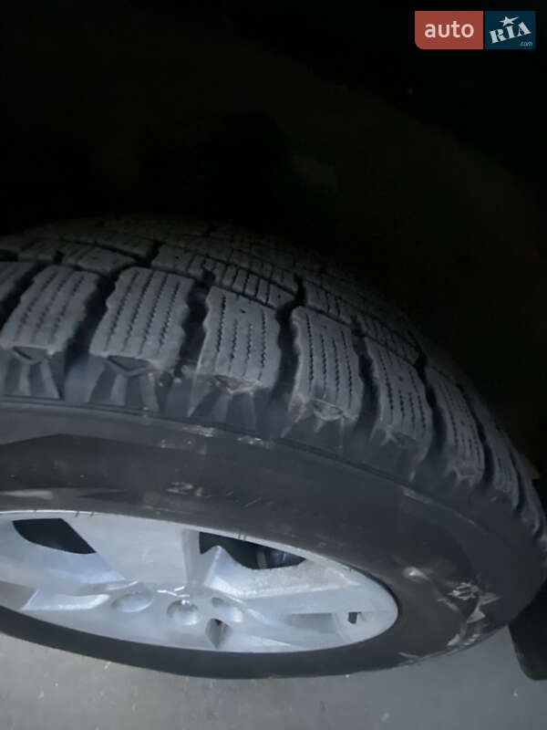 Внедорожник / Кроссовер Mitsubishi Pajero Wagon 2008 в Тернополе фото 8 Внедорожник / Кроссовер Mitsubishi Pajero Wagon 2008 в Тернополе