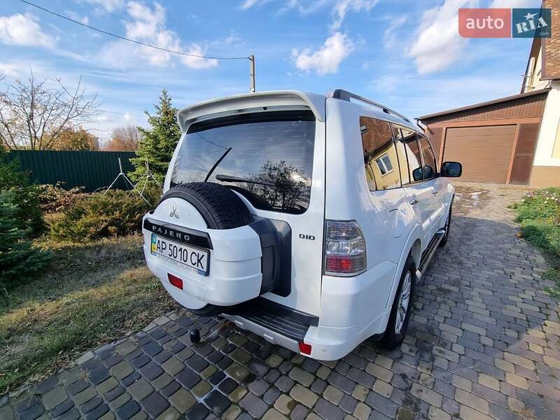 Позашляховик / Кросовер Mitsubishi Pajero Wagon 2013 в Запоріжжі фото 7 Позашляховик / Кросовер Mitsubishi Pajero Wagon 2013 в Запоріжжі