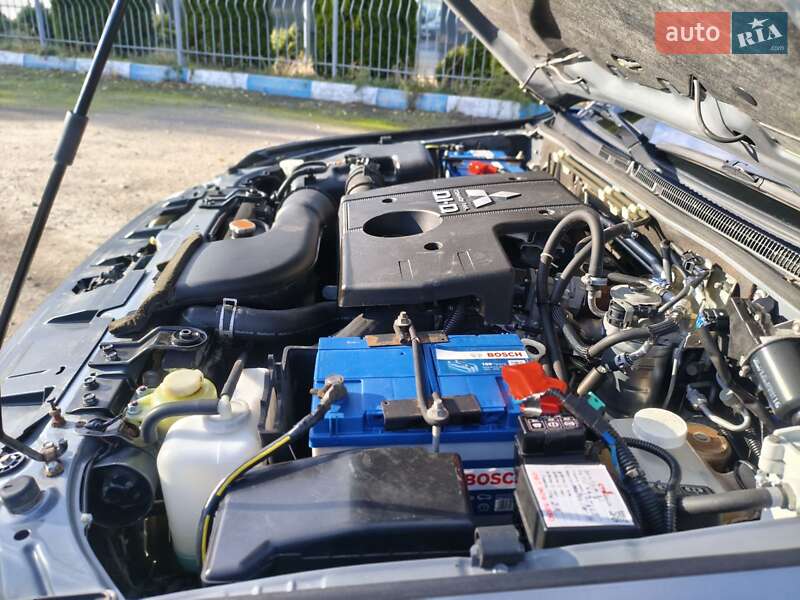 Внедорожник / Кроссовер Mitsubishi Pajero Wagon 2012 в Запорожье