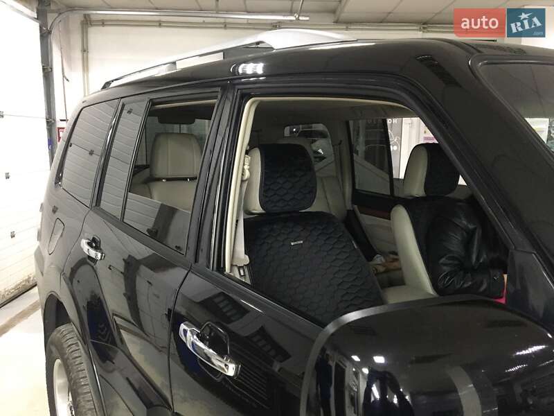 Внедорожник / Кроссовер Mitsubishi Pajero Wagon 2008 в Ивано-Франковске фото 16 Внедорожник / Кроссовер Mitsubishi Pajero Wagon 2008 в Ивано-Франковске
