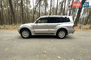 Позашляховик / Кросовер Mitsubishi Pajero Wagon 2005 в Вінниці