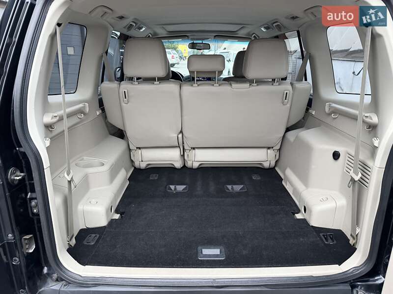 Внедорожник / Кроссовер Mitsubishi Pajero Wagon 2009 в Днепре фото 11 Внедорожник / Кроссовер Mitsubishi Pajero Wagon 2009 в Днепре