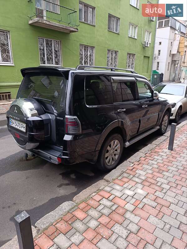 Внедорожник / Кроссовер Mitsubishi Pajero Wagon 2010 в Одессе фото 18 Внедорожник / Кроссовер Mitsubishi Pajero Wagon 2010 в Одессе