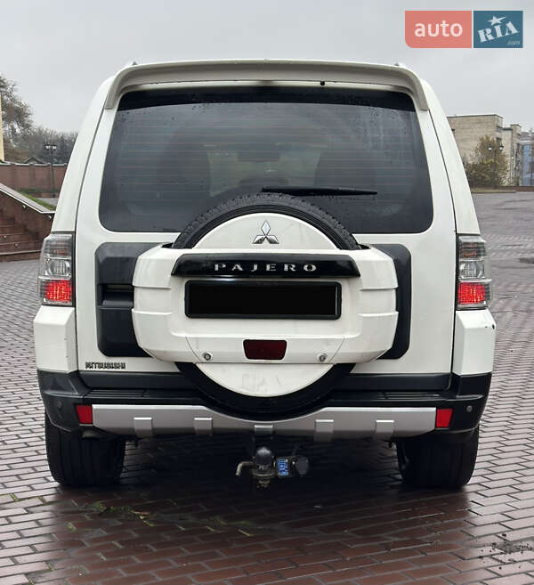 Позашляховик / Кросовер Mitsubishi Pajero Wagon 2009 в Дніпрі фото 15 Позашляховик / Кросовер Mitsubishi Pajero Wagon 2009 в Дніпрі