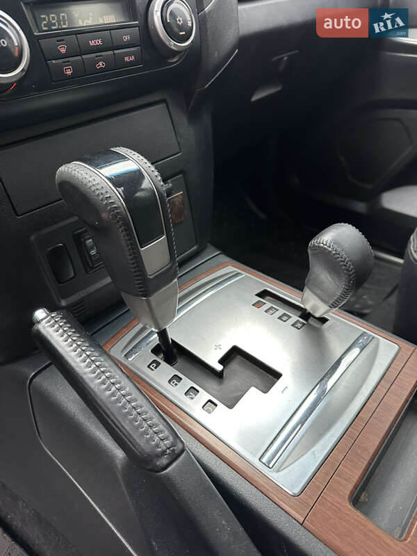 Позашляховик / Кросовер Mitsubishi Pajero Wagon 2009 в Дніпрі фото 43 Позашляховик / Кросовер Mitsubishi Pajero Wagon 2009 в Дніпрі