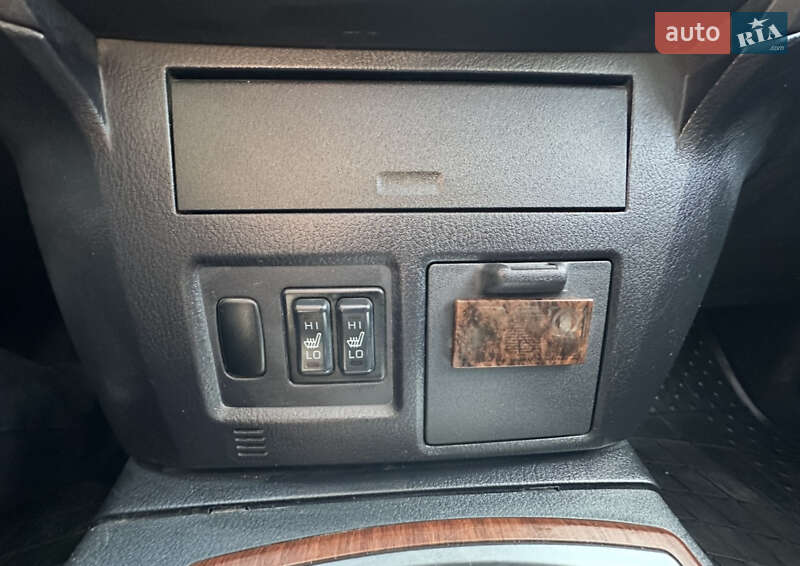 Позашляховик / Кросовер Mitsubishi Pajero Wagon 2009 в Дніпрі фото 46 Позашляховик / Кросовер Mitsubishi Pajero Wagon 2009 в Дніпрі