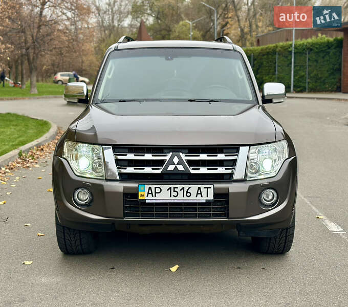Внедорожник / Кроссовер Mitsubishi Pajero Wagon 2013 в Киеве фото 3 Внедорожник / Кроссовер Mitsubishi Pajero Wagon 2013 в Киеве