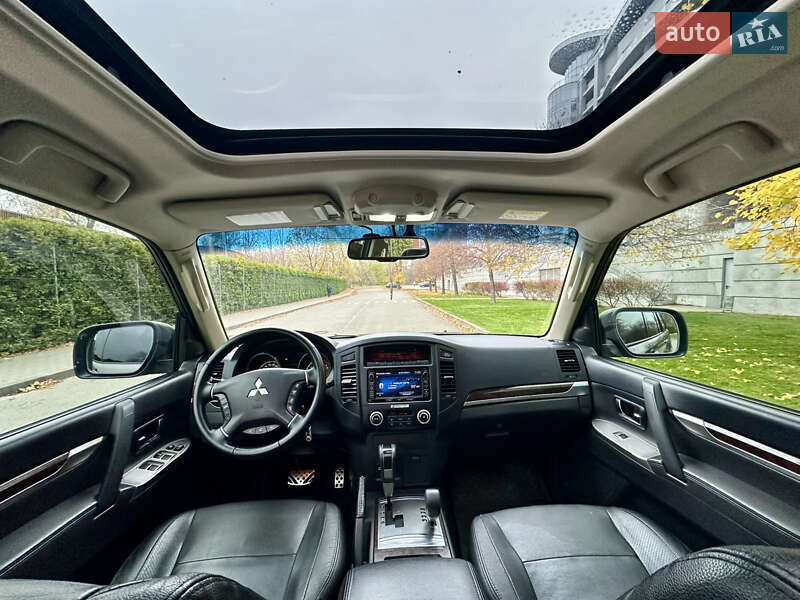 Внедорожник / Кроссовер Mitsubishi Pajero Wagon 2013 в Киеве фото 19 Внедорожник / Кроссовер Mitsubishi Pajero Wagon 2013 в Киеве