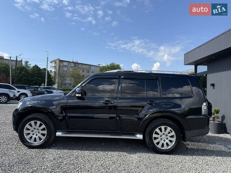 Внедорожник / Кроссовер Mitsubishi Pajero Wagon 2007 в Кременце