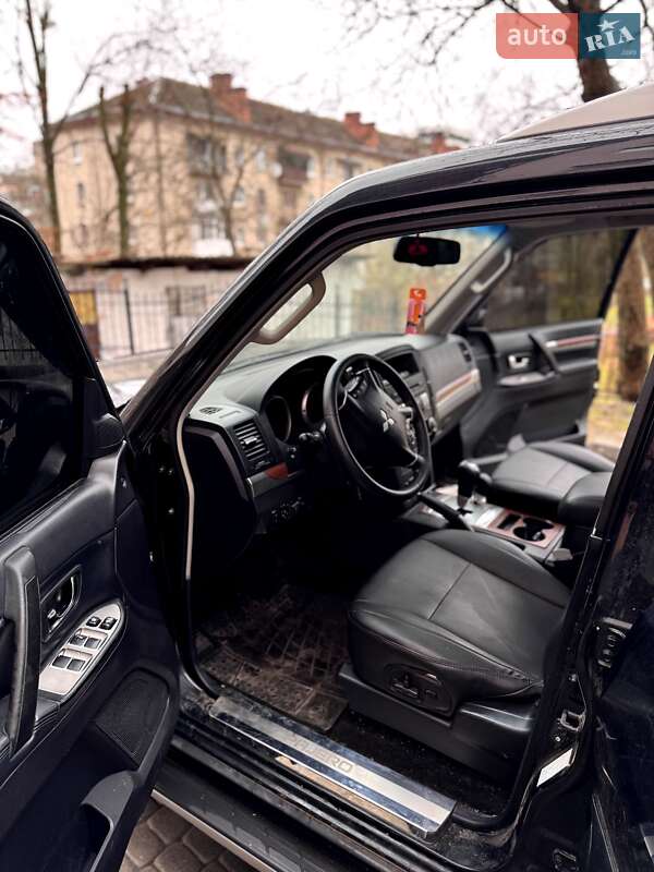 Позашляховик / Кросовер Mitsubishi Pajero Wagon 2008 в Тернополі