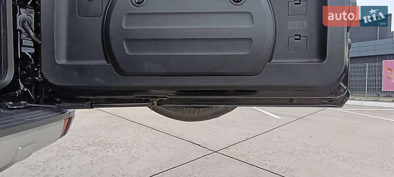 Позашляховик / Кросовер Mitsubishi Pajero Wagon 2008 в Одесі