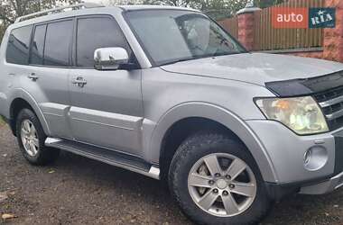 Внедорожник / Кроссовер Mitsubishi Pajero Wagon 2006 в Ужгороде
