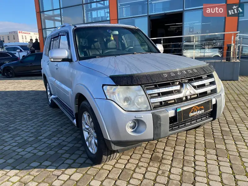 Mitsubishi Pajero Wagon