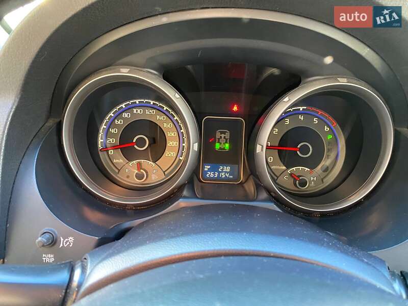 Внедорожник / Кроссовер Mitsubishi Pajero Wagon 2008 в Львове