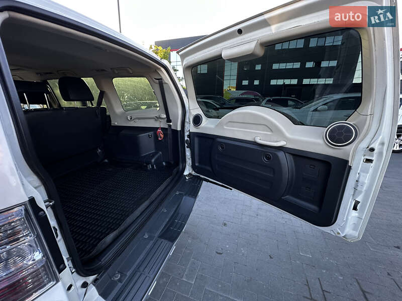 Позашляховик / Кросовер Mitsubishi Pajero Wagon 2014 в Білгороді-Дністровському фото 11 Позашляховик / Кросовер Mitsubishi Pajero Wagon 2014 в Білгороді-Дністровському