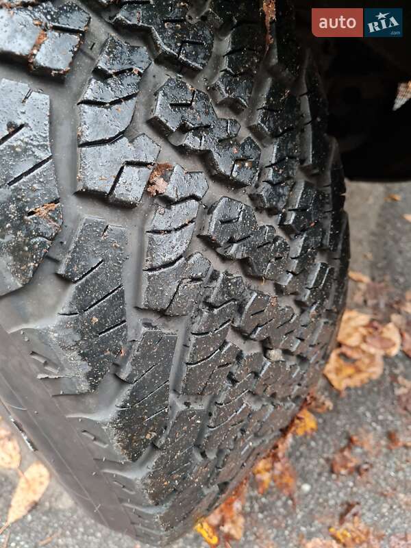 Внедорожник / Кроссовер Mitsubishi Pajero Wagon 2008 в Киеве фото 19 Внедорожник / Кроссовер Mitsubishi Pajero Wagon 2008 в Киеве