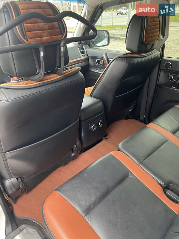 Позашляховик / Кросовер Mitsubishi Pajero Wagon 2011 в Харкові фото 8 Позашляховик / Кросовер Mitsubishi Pajero Wagon 2011 в Харкові