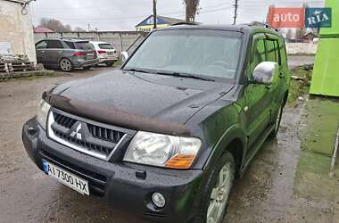 Позашляховик / Кросовер Mitsubishi Pajero Wagon 2005 в Києві
