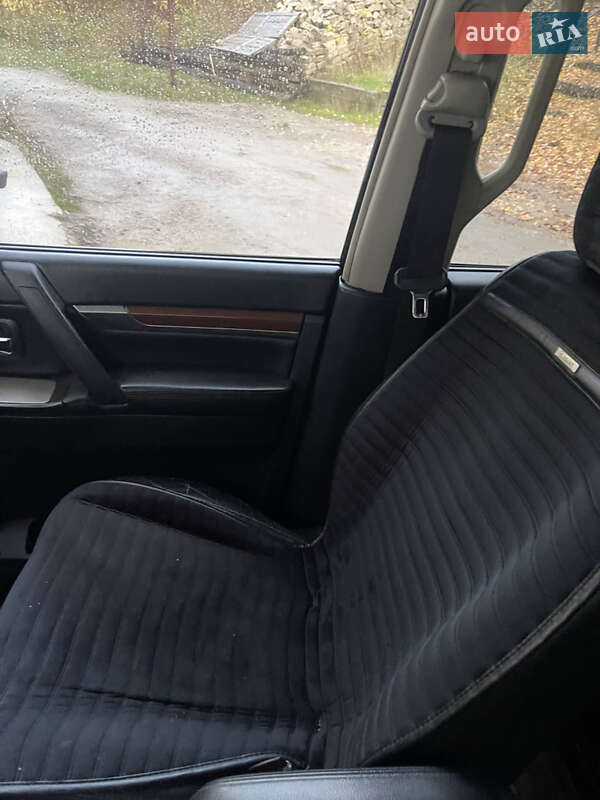 Внедорожник / Кроссовер Mitsubishi Pajero Wagon 2007 в Балте фото 4 Внедорожник / Кроссовер Mitsubishi Pajero Wagon 2007 в Балте