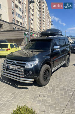 Позашляховик / Кросовер Mitsubishi Pajero Wagon 2007 в Балті
