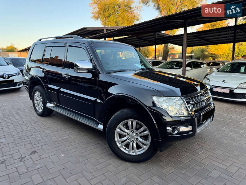 Позашляховик / Кросовер Mitsubishi Pajero Wagon 2010 в Кривому Розі фото 5 Позашляховик / Кросовер Mitsubishi Pajero Wagon 2010 в Кривому Розі