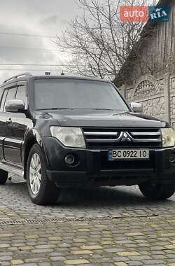 Внедорожник / Кроссовер Mitsubishi Pajero Wagon 2008 в Львове