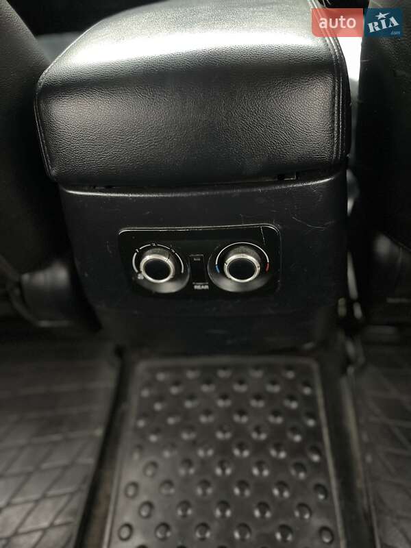 Позашляховик / Кросовер Mitsubishi Pajero Wagon 2008 в Львові