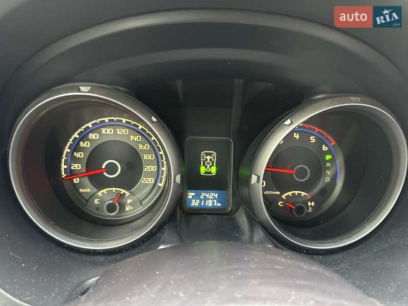 Позашляховик / Кросовер Mitsubishi Pajero Wagon 2008 в Львові