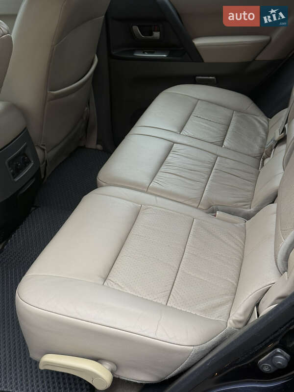 Внедорожник / Кроссовер Mitsubishi Pajero Wagon 2005 в Белой Церкви