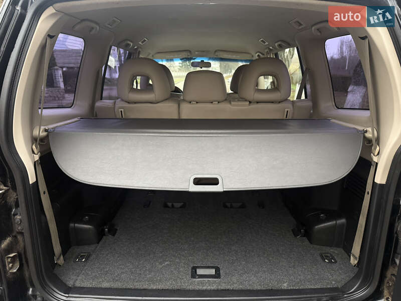 Внедорожник / Кроссовер Mitsubishi Pajero Wagon 2005 в Белой Церкви