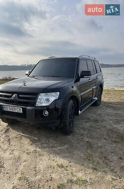 Позашляховик / Кросовер Mitsubishi Pajero Wagon 2008 в Тернополі