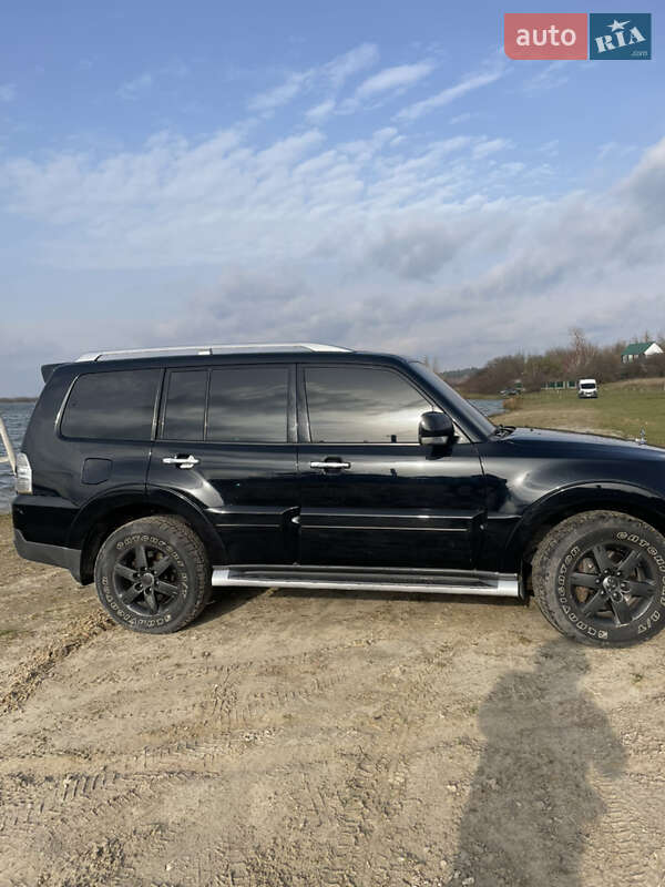 Позашляховик / Кросовер Mitsubishi Pajero Wagon 2008 в Тернополі фото 10 Позашляховик / Кросовер Mitsubishi Pajero Wagon 2008 в Тернополі