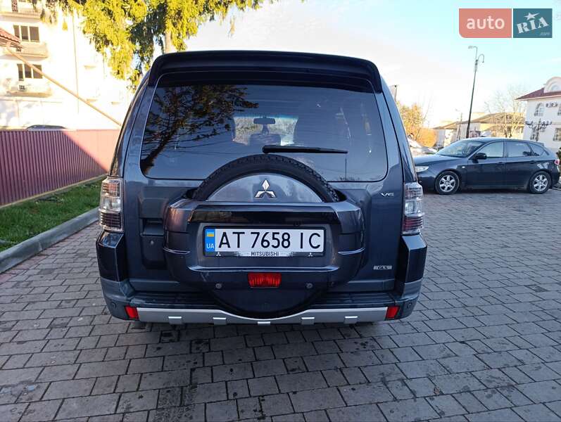 Позашляховик / Кросовер Mitsubishi Pajero Wagon 2007 в Городенці