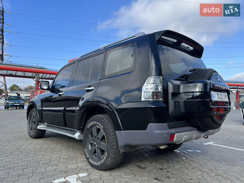 Позашляховик / Кросовер Mitsubishi Pajero Wagon 2007 в Вінниці фото 5 Позашляховик / Кросовер Mitsubishi Pajero Wagon 2007 в Вінниці