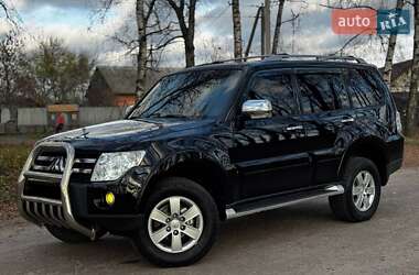 Позашляховик / Кросовер Mitsubishi Pajero Wagon 2008 в Охтирці