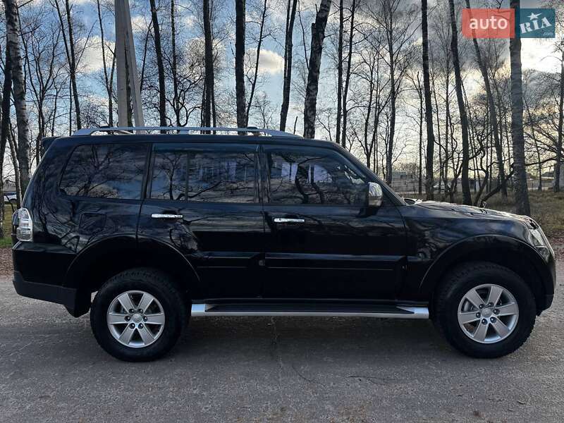Позашляховик / Кросовер Mitsubishi Pajero Wagon 2008 в Охтирці фото 13 Позашляховик / Кросовер Mitsubishi Pajero Wagon 2008 в Охтирці