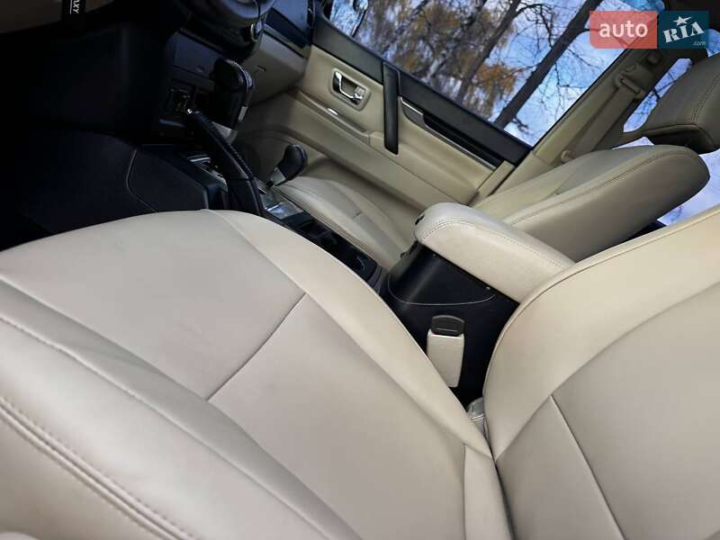 Позашляховик / Кросовер Mitsubishi Pajero Wagon 2008 в Охтирці фото 32 Позашляховик / Кросовер Mitsubishi Pajero Wagon 2008 в Охтирці