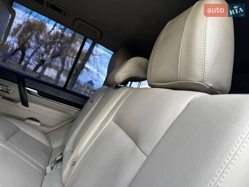 Позашляховик / Кросовер Mitsubishi Pajero Wagon 2008 в Охтирці фото 43 Позашляховик / Кросовер Mitsubishi Pajero Wagon 2008 в Охтирці