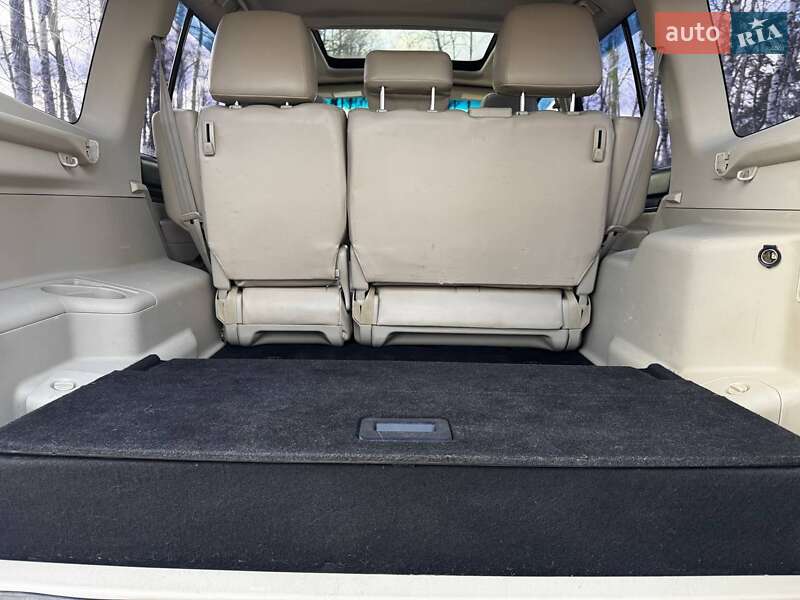 Позашляховик / Кросовер Mitsubishi Pajero Wagon 2008 в Охтирці фото 47 Позашляховик / Кросовер Mitsubishi Pajero Wagon 2008 в Охтирці