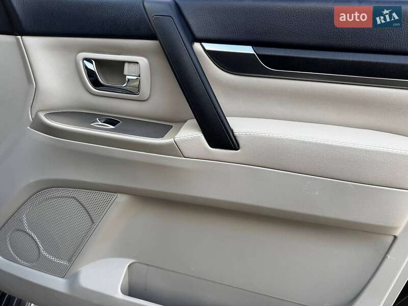 Позашляховик / Кросовер Mitsubishi Pajero Wagon 2008 в Охтирці фото 54 Позашляховик / Кросовер Mitsubishi Pajero Wagon 2008 в Охтирці