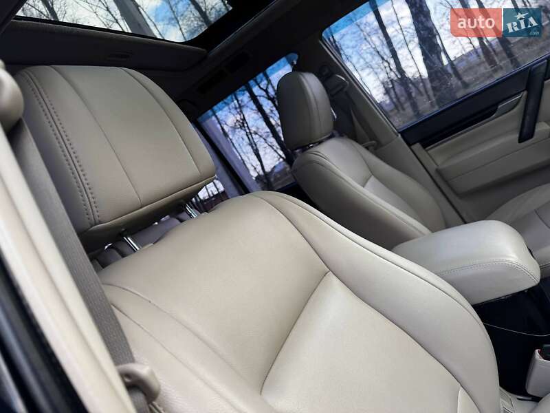 Позашляховик / Кросовер Mitsubishi Pajero Wagon 2008 в Охтирці фото 56 Позашляховик / Кросовер Mitsubishi Pajero Wagon 2008 в Охтирці