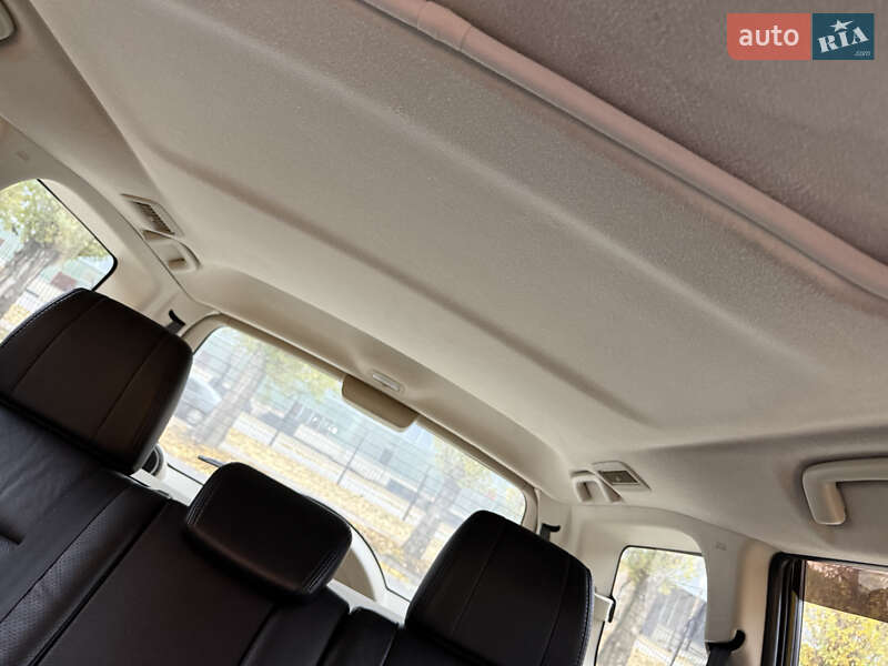 Позашляховик / Кросовер Mitsubishi Pajero Wagon 2013 в Черкасах фото 48 Позашляховик / Кросовер Mitsubishi Pajero Wagon 2013 в Черкасах